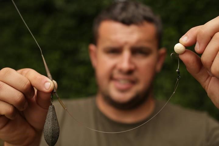 pontyozás gazos tavakon